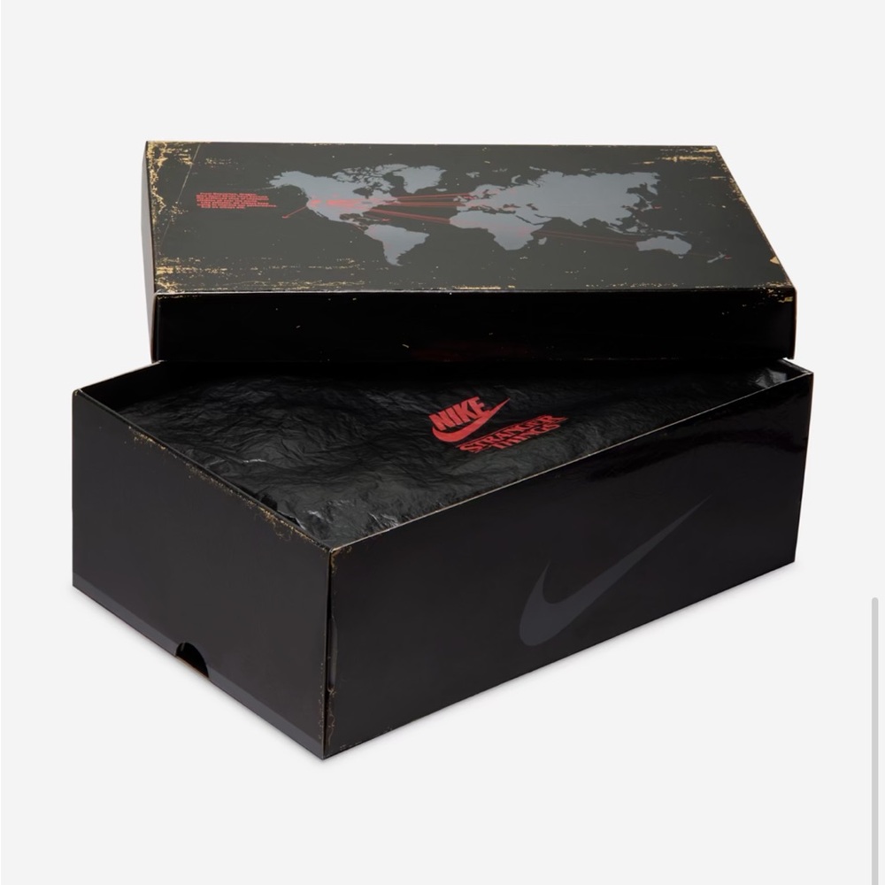 Nike foamposite X stranger things - Picture 4 of 4